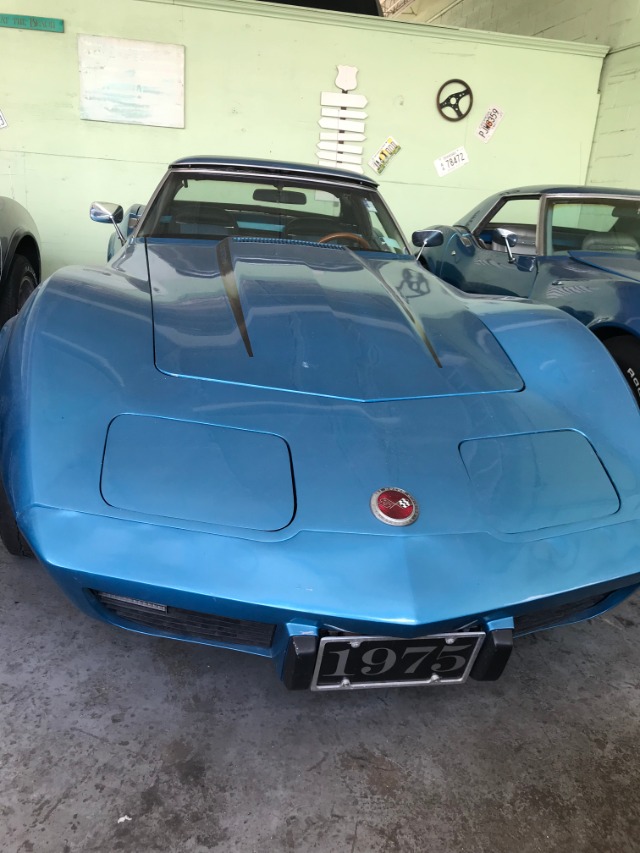 Used 1975 CHEVROLET CORVETTE  | Lake Wales, FL