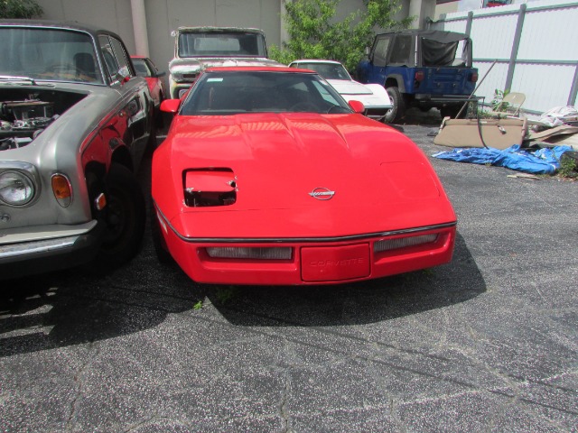 Used 1984 CHEVROLET CORVETTE  | Lake Wales, FL