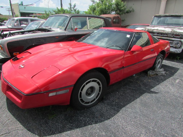 Used 1984 CHEVROLET CORVETTE  | Lake Wales, FL