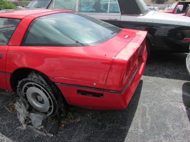 Used 1984 CHEVROLET CORVETTE  | Lake Wales, FL