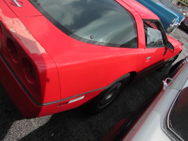 Used 1984 CHEVROLET CORVETTE  | Lake Wales, FL