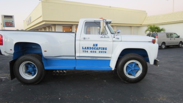 Used 1974 FORD F-700  | Lake Wales, FL