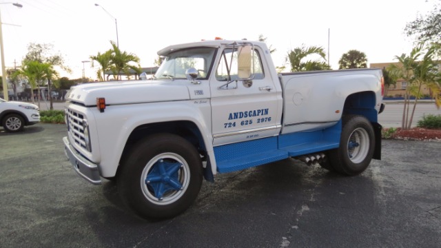 Used 1974 FORD F-700  | Lake Wales, FL