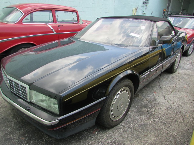 Used 1991 CADILLAC ALLANTE  | Lake Wales, FL