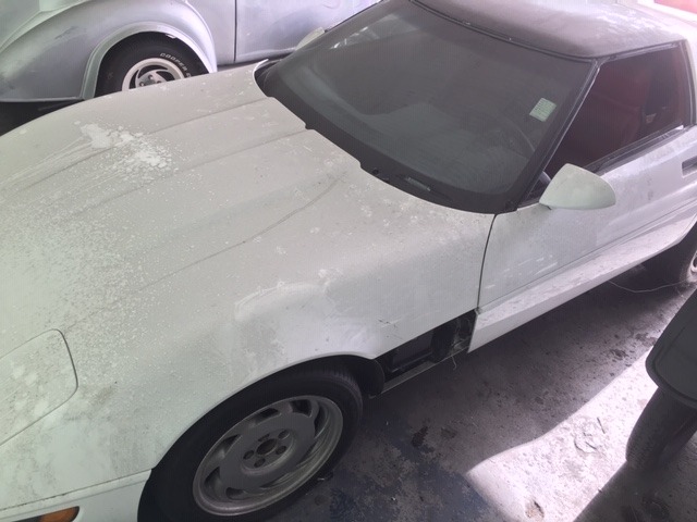 Used 1992 CHEVROLET CORVETTE  | Lake Wales, FL