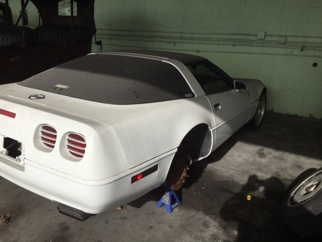 Used 1992 CHEVROLET CORVETTE  | Lake Wales, FL