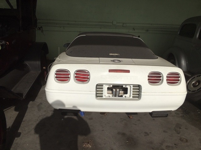 Used 1992 CHEVROLET CORVETTE  | Lake Wales, FL