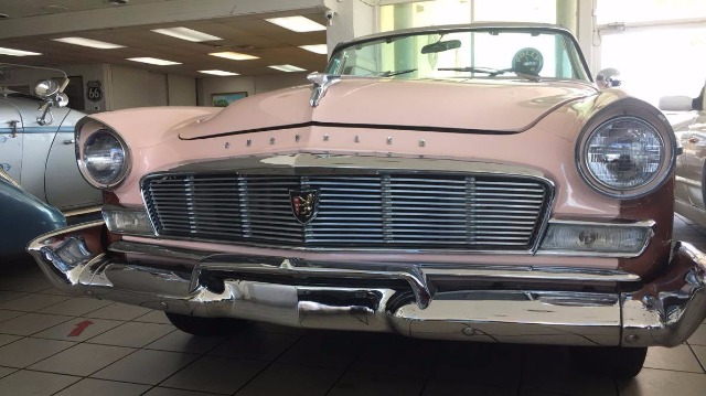 Used 1956 CHRYSLER NEW YORKER CONVERTIBLE  | Lake Wales, FL