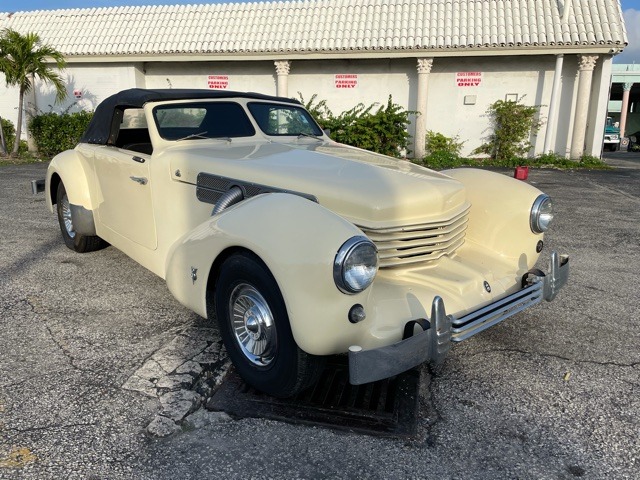 Used 1968 CORD WARRIOR  | Lake Wales, FL