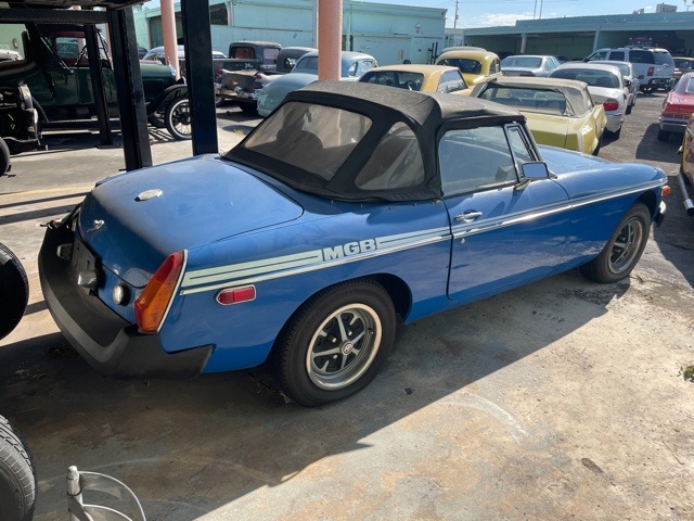 Used 1976 MG ROADSTER MGB | Lake Wales, FL