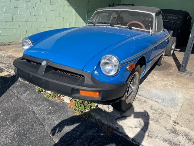 Used 1976 MG ROADSTER MGB | Lake Wales, FL