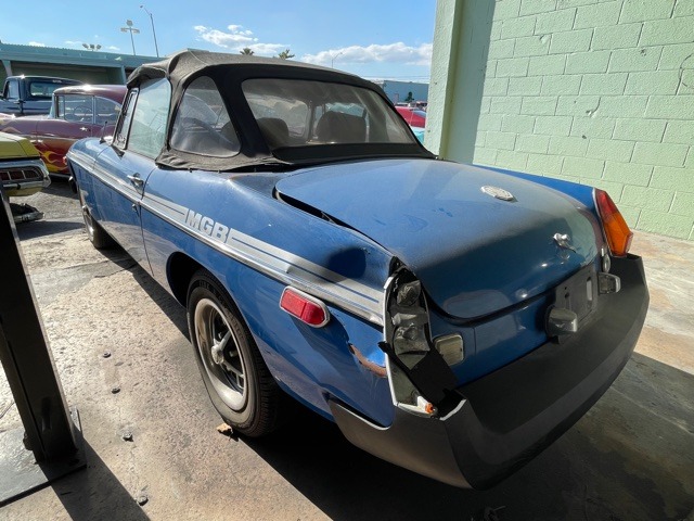 Used 1976 MG ROADSTER MGB | Lake Wales, FL