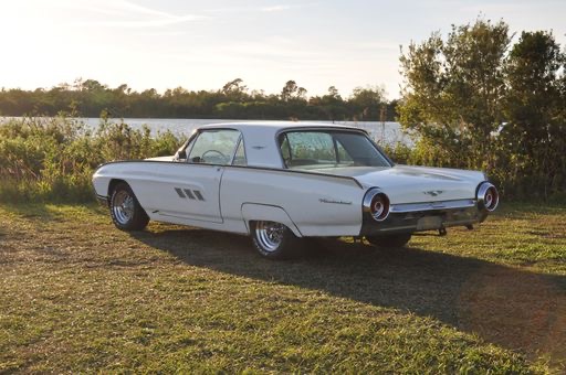 Used 1963 FORD THUNDERBIRD  | Lake Wales, FL