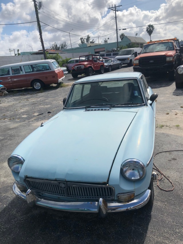 Used 1969 MGB GT  | Lake Wales, FL