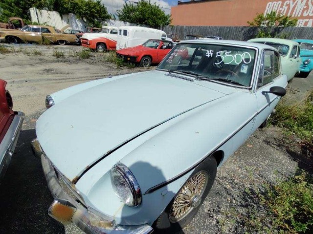 Used 1969 MGB GT  | Lake Wales, FL