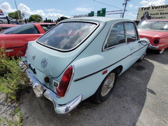 Used 1969 MGB GT  | Lake Wales, FL