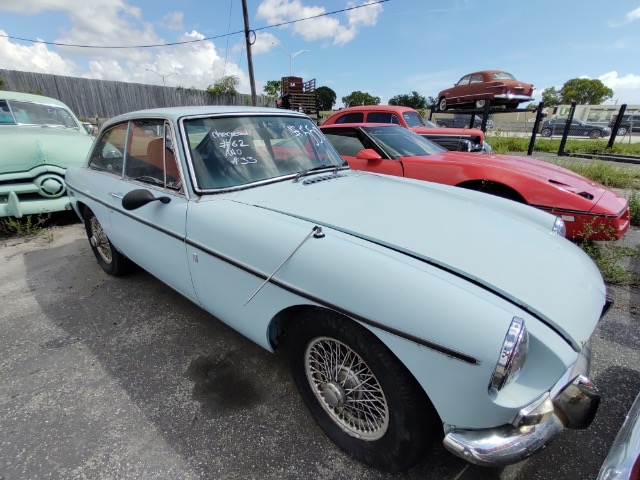 Used 1969 MGB GT  | Lake Wales, FL