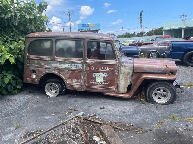 Used 1946 JEEP WAGON | St. Petersburg, FL