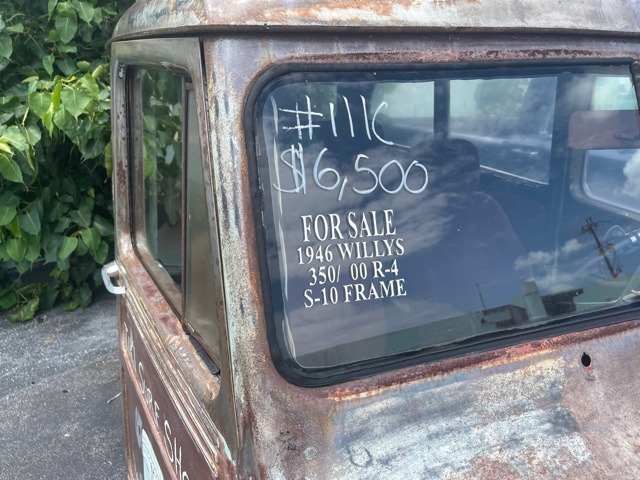 Used 1946 JEEP WAGON | St. Petersburg, FL
