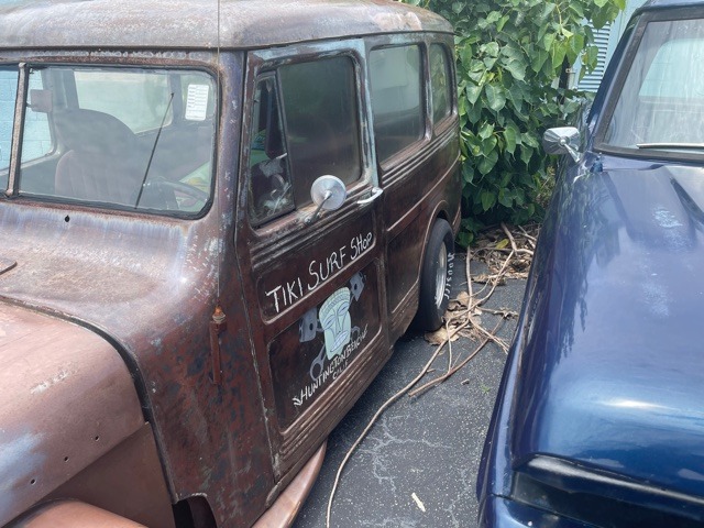 Used 1946 JEEP WAGON  | Lake Wales, FL