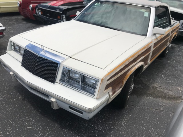 Used 1984 CHRYSLER LE BARON Mark Cross | Lake Wales, FL