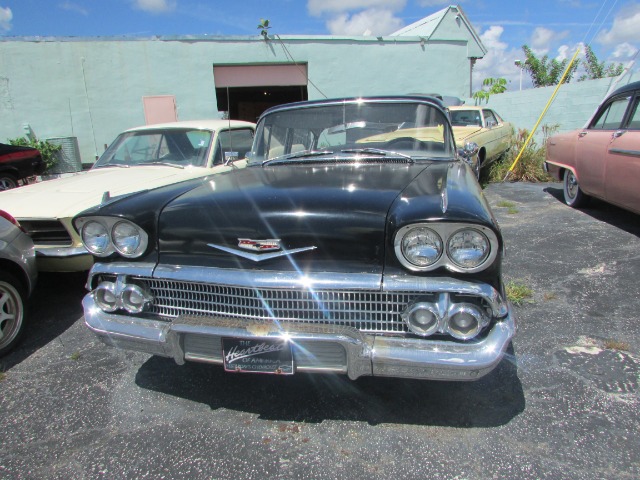 Used 1958 CHEVROLET BEL AIR  | Lake Wales, FL