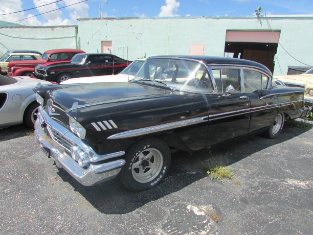 Used 1958 CHEVROLET BEL AIR  | Lake Wales, FL