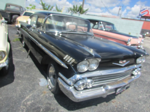 Used 1958 CHEVROLET BEL AIR  | Lake Wales, FL