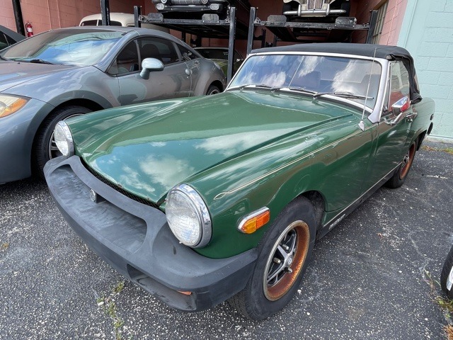 Used 1979 MG midget  | Lake Wales, FL