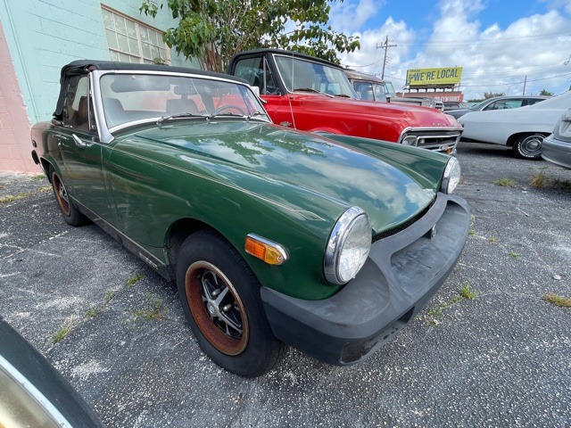 Used 1979 MG midget  | Lake Wales, FL