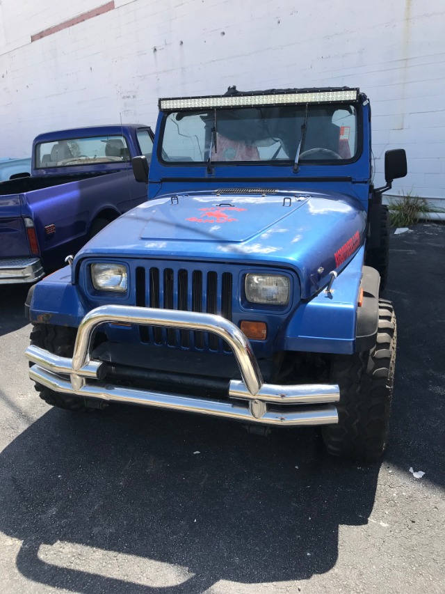  1995 Jeep Wrangler SE | Lake Wales, FL