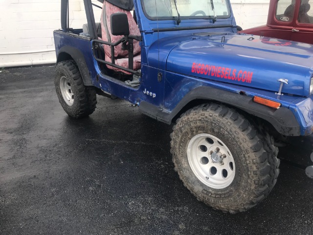  1995 Jeep Wrangler SE | Lake Wales, FL