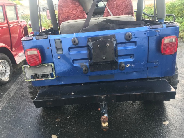  1995 Jeep Wrangler SE | Lake Wales, FL