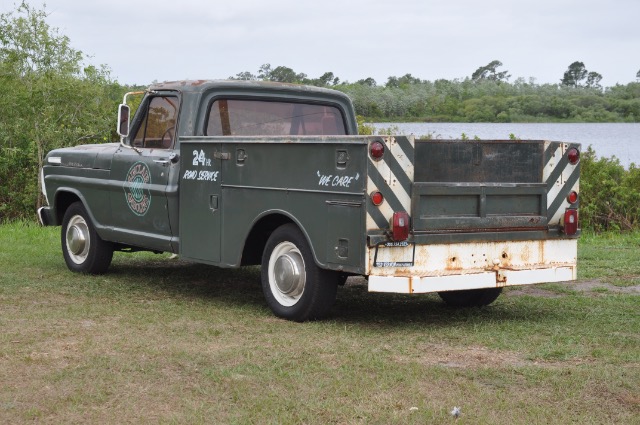 Used 1967 FORD F-250  | Lake Wales, FL