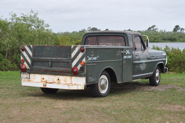 Used 1967 FORD F-250  | Lake Wales, FL