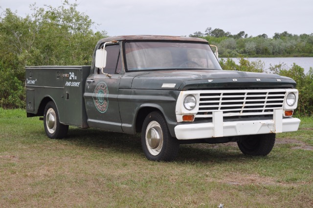 Used 1967 FORD F-250  | Lake Wales, FL