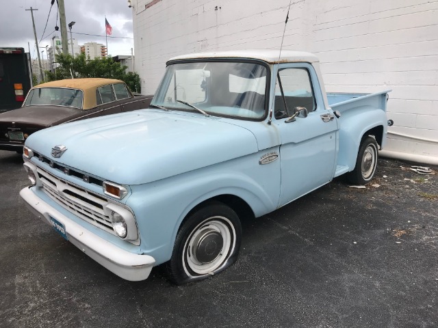 Used 1966 FORD PICKUP  | Lake Wales, FL