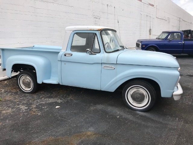 Used 1966 FORD PICKUP  | Lake Wales, FL