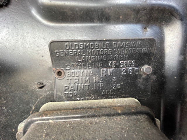 Used 1948 OLDSMOBILE SEDAN  | Lake Wales, FL