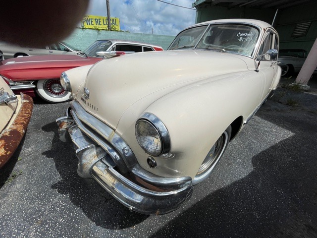 Used 1948 OLDSMOBILE SEDAN | St. Petersburg, FL