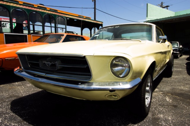 Used 1968 FORD MUSTANG  | Lake Wales, FL