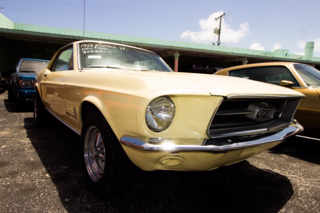 Used 1968 FORD MUSTANG  | Lake Wales, FL