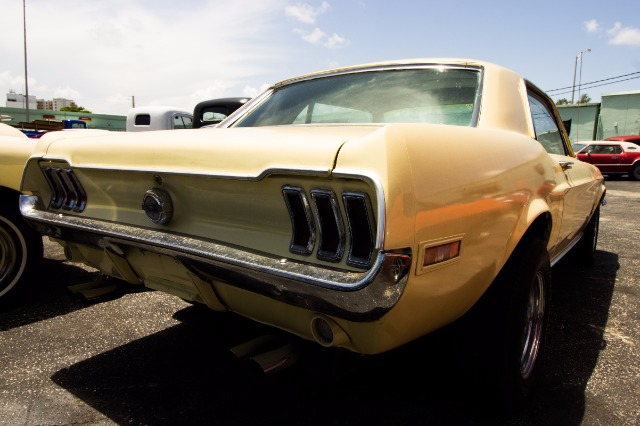 Used 1968 FORD MUSTANG  | Lake Wales, FL