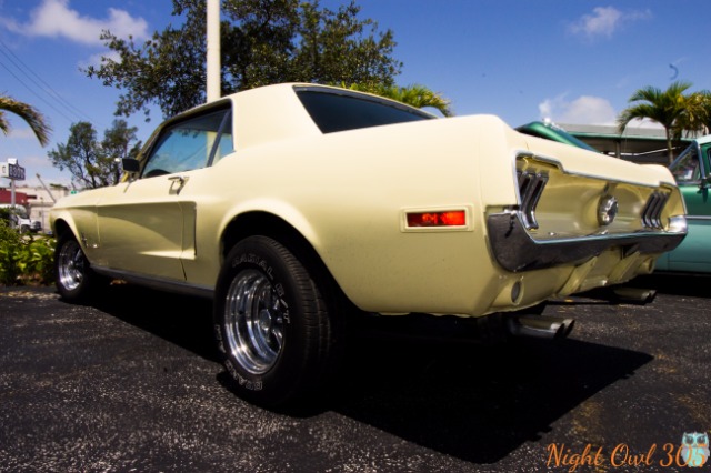 Used 1968 FORD MUSTANG  | Lake Wales, FL