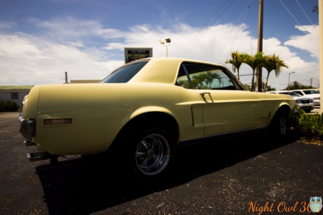 Used 1968 FORD MUSTANG  | Lake Wales, FL