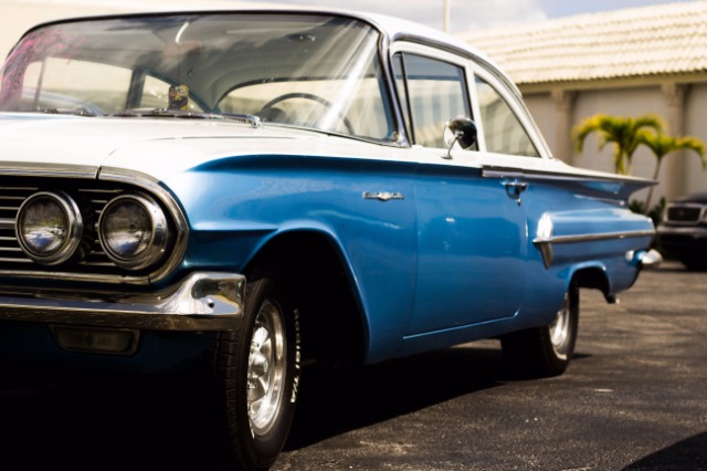 Used 1960 CHEVROLET BEL AIR  | Lake Wales, FL