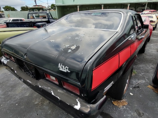 Used 1973 CHEVROLET NOVA  | Lake Wales, FL