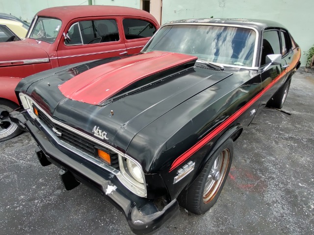 Used 1973 CHEVROLET NOVA  | Lake Wales, FL