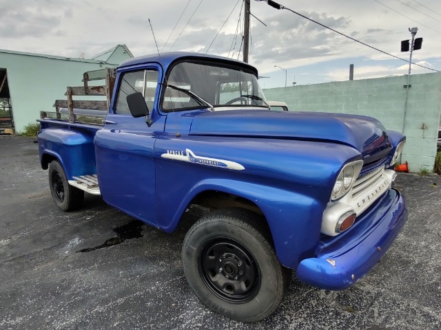 Used 1958 CHEVROLET APACHE  | Lake Wales, FL