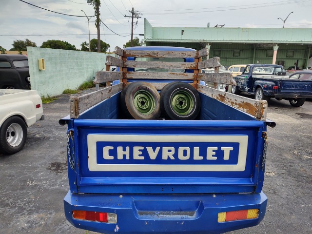 Used 1958 CHEVROLET APACHE  | Lake Wales, FL